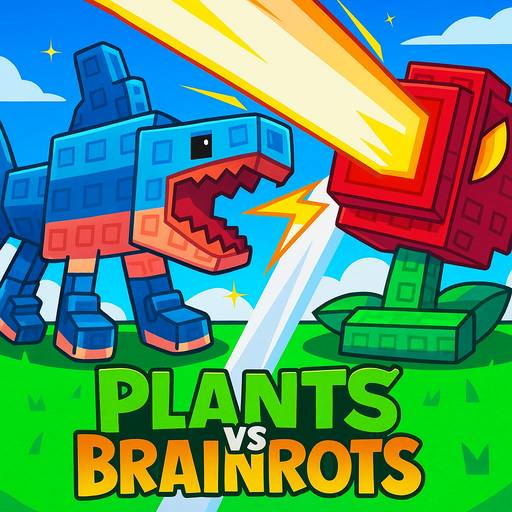 Comprar Plants vs Brainrots - Up XP Marketplace