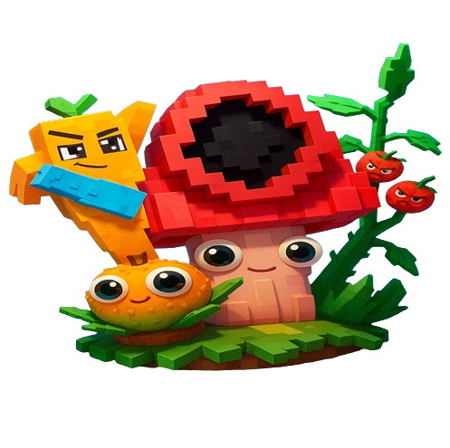 Comprar Plantas Normais - Up XP Marketplace