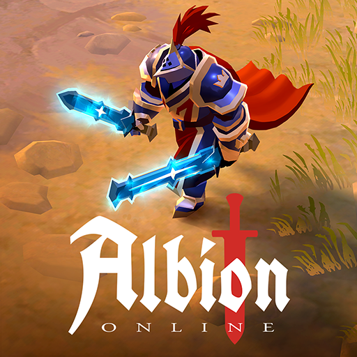 Albion - Up XP
