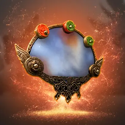 Mirror of Kalandra - Up XP