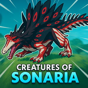 Creatures of Sonaria - Up XP