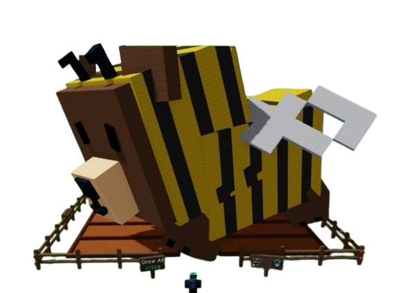 Comprar BEAR BEE [GIGANTE] - Up XP