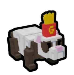 FRENCH FRY FERRET (FURÃO DE BATATA FRITA) - R$ 8,99 Comprar FRENCH FRY FERRET (FURÃO DE BATATA FRITA) - Up XP