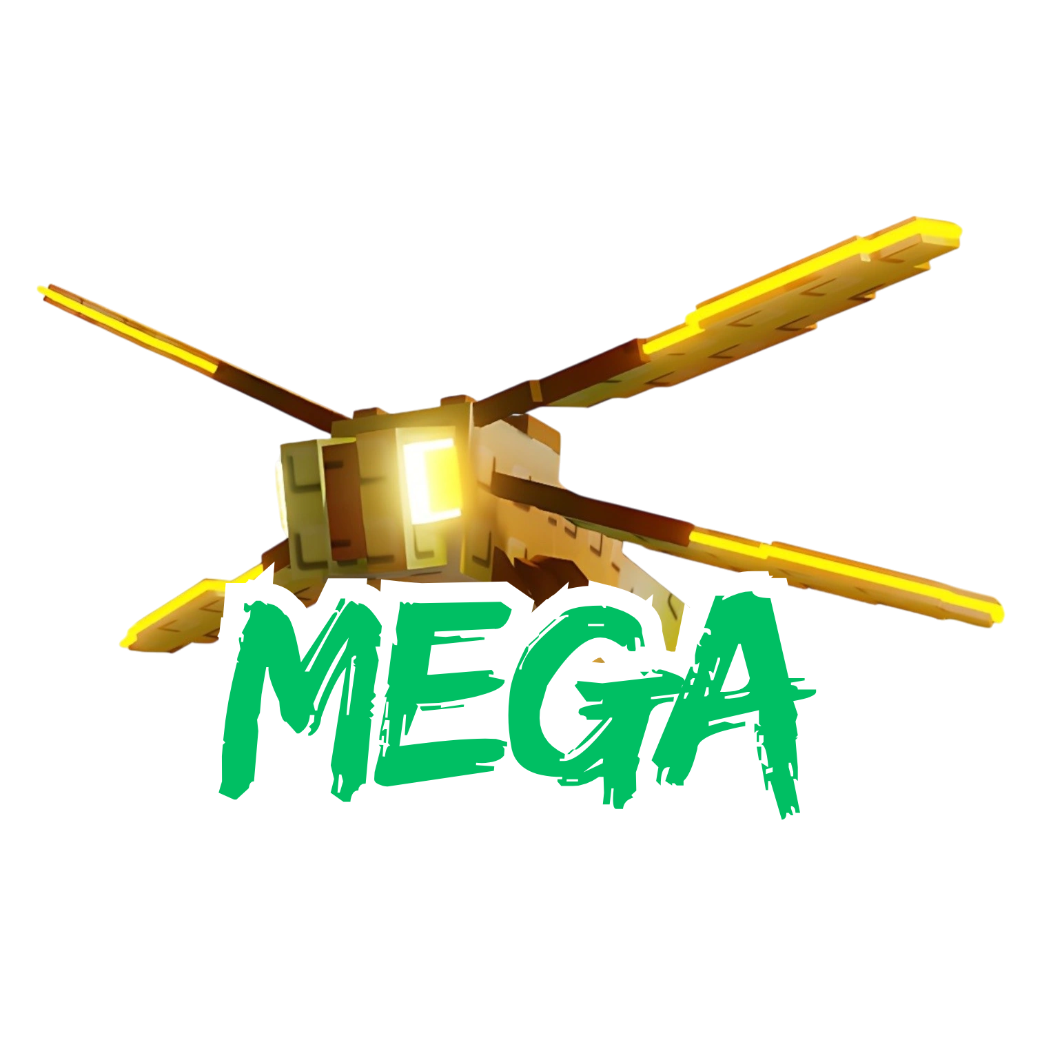 MEGA DRAGONFLY - R$ 59,99 Comprar MEGA DRAGONFLY - Up XP