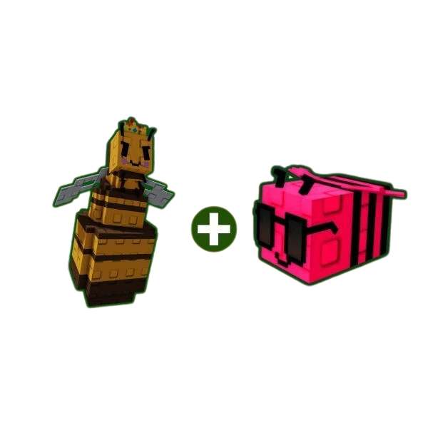 QUEEN BEE + DISCO BEE - R$ 57,99 Comprar QUEEN BEE + DISCO BEE - Up XP
