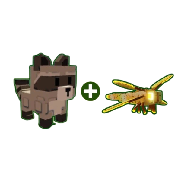 RACCOON + DRAGONFLY - R$ 80,99 Comprar RACCOON + DRAGONFLY - Up XP