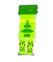 Comprar GARAMARARAM 114K/SEC [NEON TRAIT] - Up XP