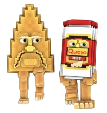 CHIPSO AND QUESO - R$ 248,31 Comprar CHIPSO AND QUESO - Up XP