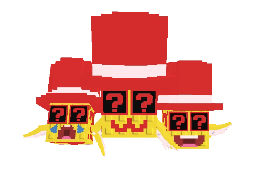 LOS LUCKY BLOX - R$ 8,87 Comprar LOS LUCKY BLOX - Up XP