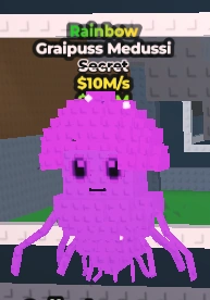 GRAIPUSS MEDUSSI RAINBOW - R$ 39,51 Comprar GRAIPUSS MEDUSSI RAINBOW - Up XP