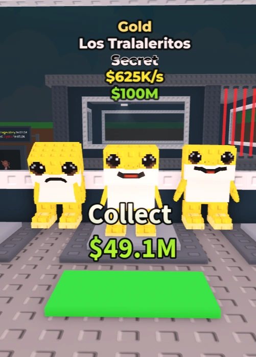 LOS TRALALERITOS GOLD - R$ 31,41 Comprar LOS TRALALERITOS GOLD - Up XP