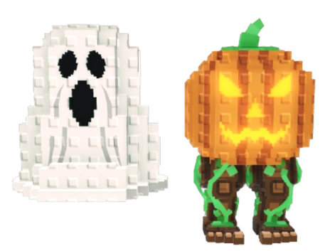 SPOOKY AND PUMPKY - R$ 448,11 Comprar SPOOKY AND PUMPKY - Up XP