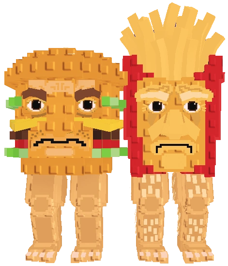 BURGURO AND FRYURO - R$ 1200,00 Comprar BURGURO AND FRYURO - Up XP