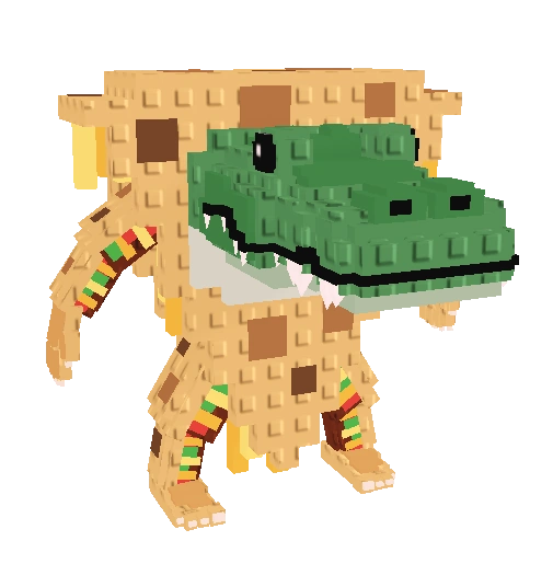 QUESADILLA CROCODILA - R$ 32,31 Comprar QUESADILLA CROCODILA - Up XP