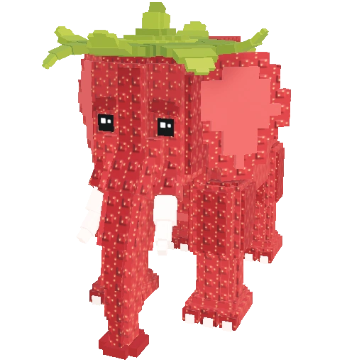 STRAWBERRY ELEPHANT - R$ 1800,00 Comprar STRAWBERRY ELEPHANT - Up XP