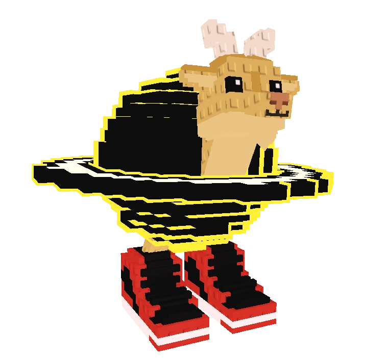 BLACKHOLE GOAT - R$ 8,91 Comprar BLACKHOLE GOAT - Up XP
