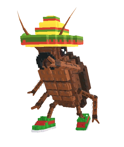 LA CUCARACHA - R$ 8,91 Comprar LA CUCARACHA - Up XP