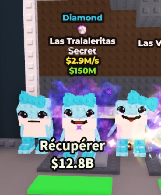 LAS TRALALERITAS DIAMOND - R$ 26,01 Comprar LAS TRALALERITAS DIAMOND - Up XP