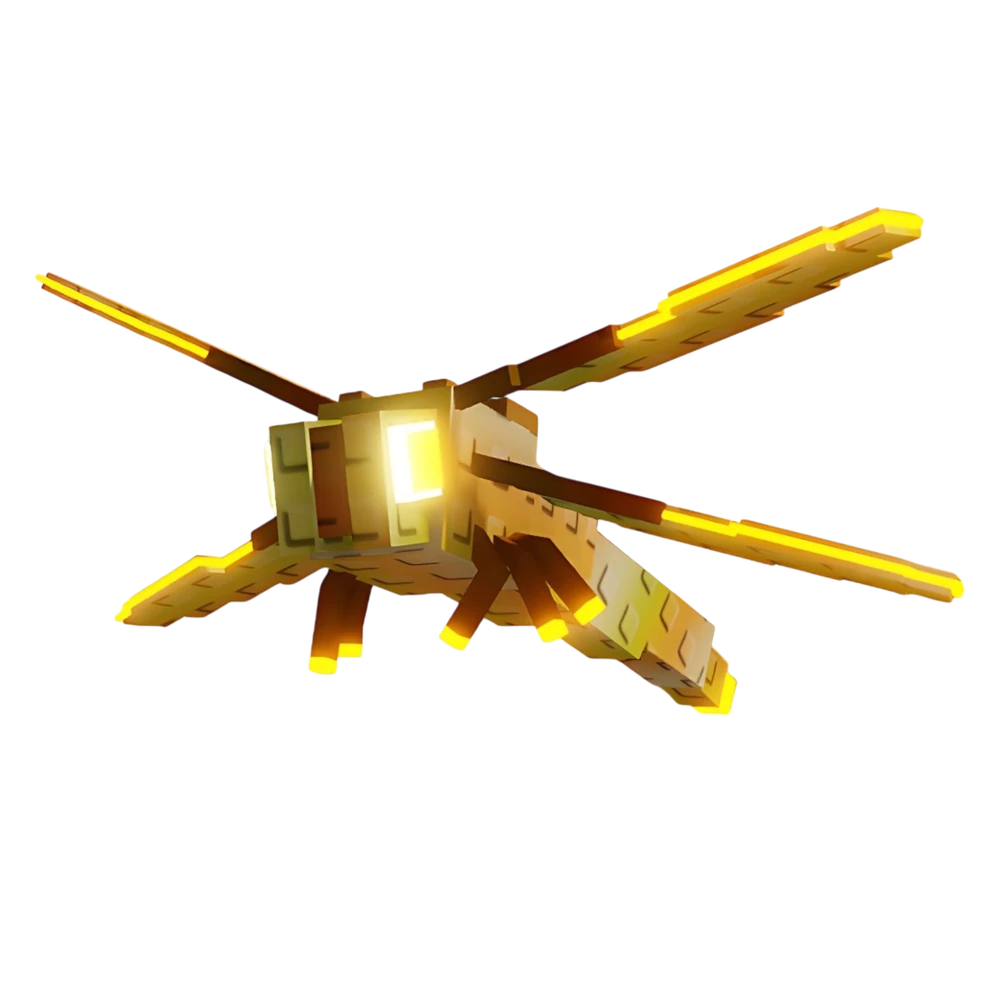 DRAGONFLY + CHANCE DE MUTAÇÃO - R$ 13,99 Comprar DRAGONFLY + CHANCE DE MUTAÇÃO - Up XP