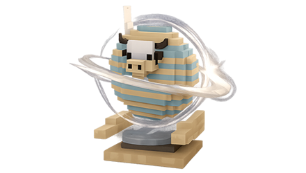 La Vacca Saturno Saturnita - R$ 6,30 Comprar La Vacca Saturno Saturnita - Up XP