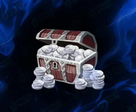 Comprar 1.000.000 (1 Milhão de Prata) - Up XP